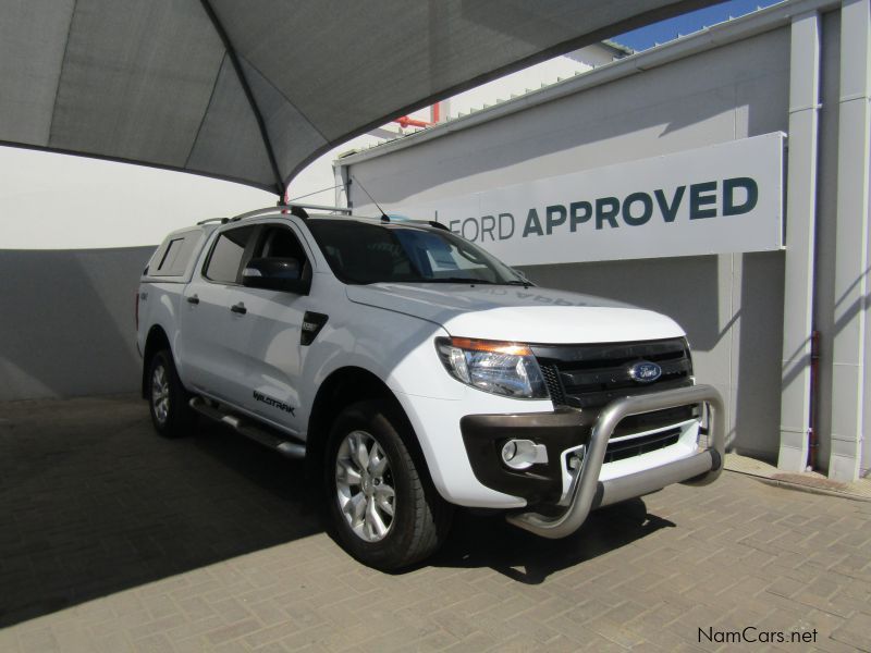 Ford RANGER 3.2TDCI WILDTRACK 4X4 A/T D/C in Namibia