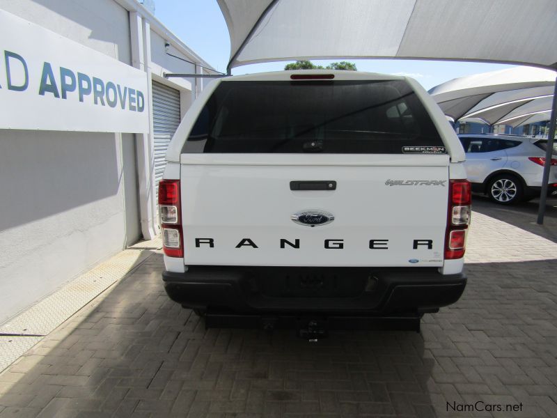 Ford RANGER 3.2TDCI WILDTRACK 4X4 A/T D/C in Namibia