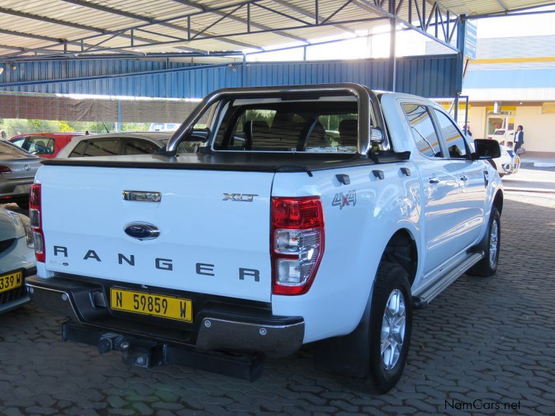 Ford RANGER D/ CAB 4X4 AUTO in Namibia