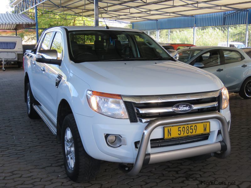 Ford RANGER D/ CAB 4X4 AUTO in Namibia
