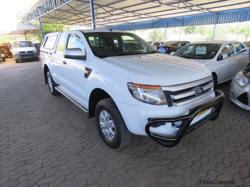 Ford RANGER EXTENDED CAB 3.2 4X4 ( 3 MONTH PAY HOLIDAY AVAILABLE ) in Namibia