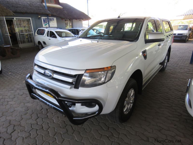 Ford RANGER EXTENDED CAB 3.2 4X4 ( 3 MONTH PAY HOLIDAY AVAILABLE ) in Namibia