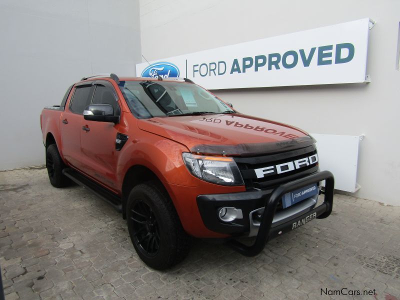 Ford RANGER WILDTRACK  3.2 TDCI 4X4 A/T in Namibia