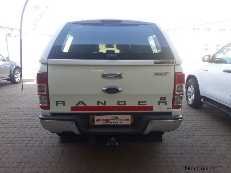 Ford Ranger  3.2L XLT D/C 4x4 in Namibia