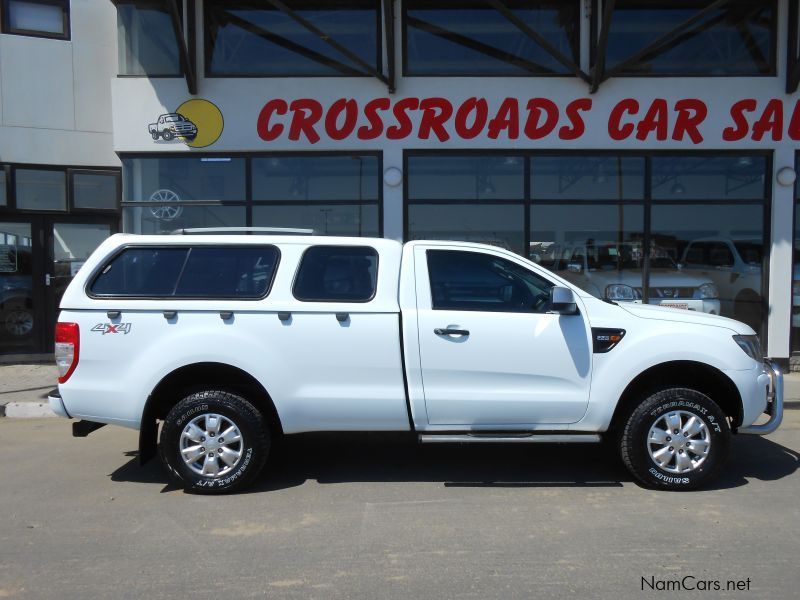 Ford Ranger 2.2  XLS  S/C 4X4 in Namibia