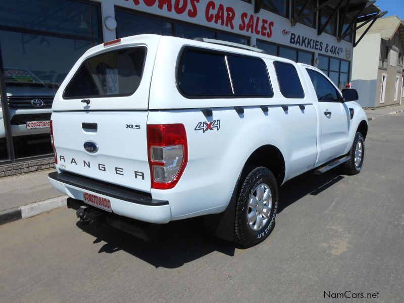 Ford Ranger 2.2  XLS  S/C 4X4 in Namibia