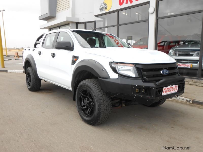 Ford Ranger 2.2 TDCI XL 4x2 D/C in Namibia