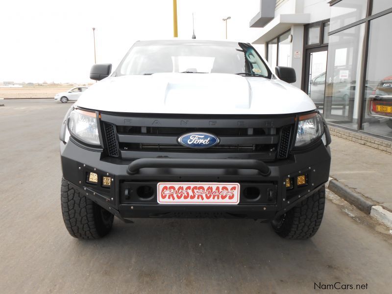 Ford Ranger 2.2 TDCI XL 4x2 D/C in Namibia