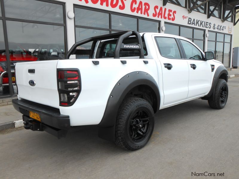 Ford Ranger 2.2 TDCI XL 4x2 D/C in Namibia