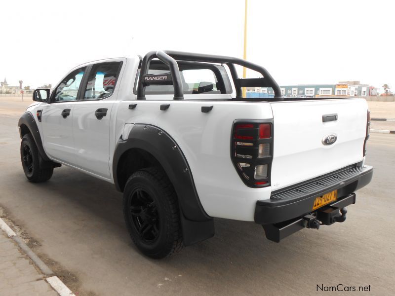 Ford Ranger 2.2 TDCI XL 4x2 D/C in Namibia