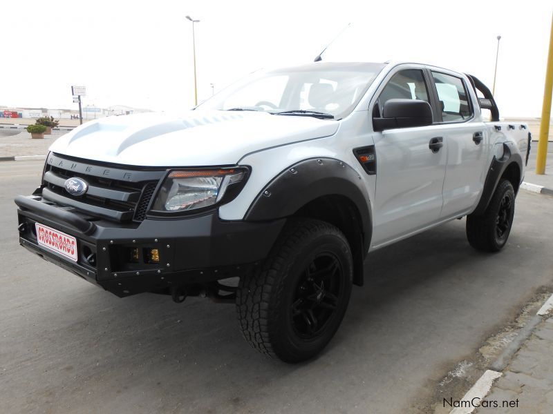 Ford Ranger 2.2 TDCI XL 4x2 D/C in Namibia