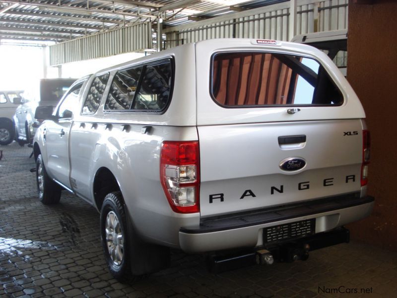 Ford Ranger 2.2 TDCi  XLS S/C in Namibia