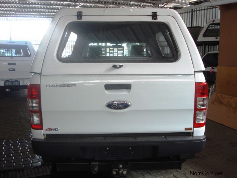Ford Ranger 2.2 TDCi XL 4x4 in Namibia