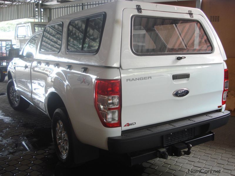Ford Ranger 2.2 TDCi XL 4x4 in Namibia