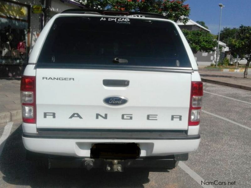 Ford Ranger 2.2 TDCi XL D/C Hi Rider in Namibia