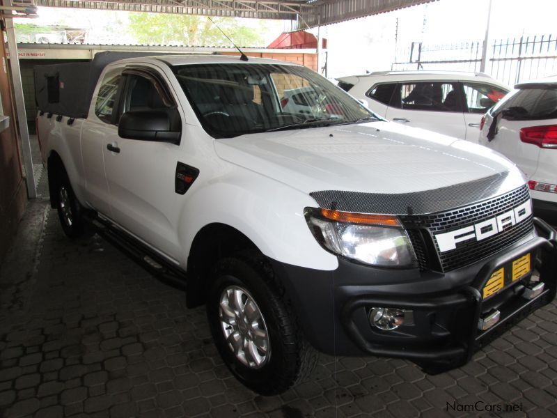 Ford Ranger 2.2 TDCi XL E/C 2x4 in Namibia