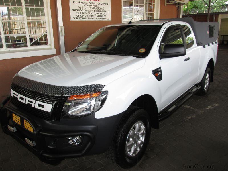 Ford Ranger 2.2 TDCi XL E/C 2x4 in Namibia