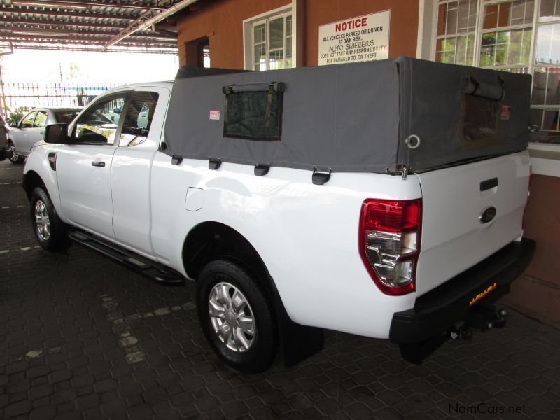 Ford Ranger 2.2 TDCi XL E/C 2x4 in Namibia