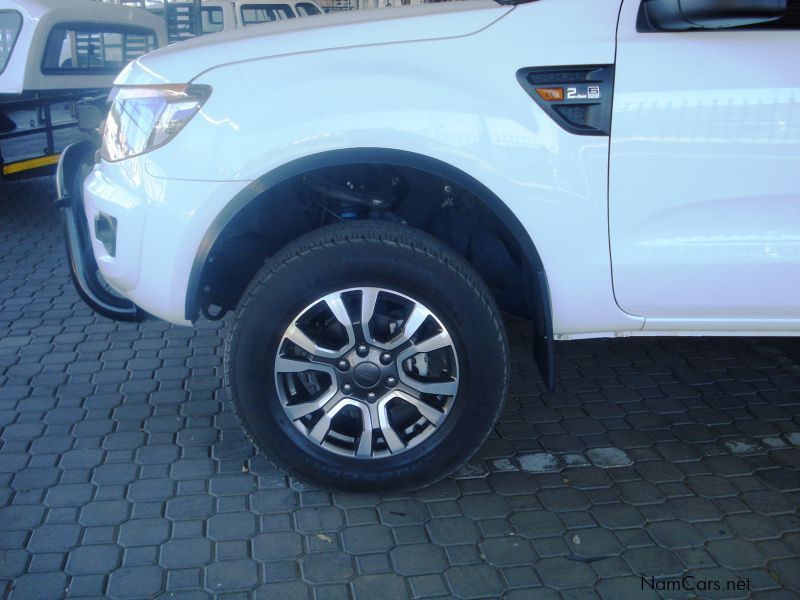 Ford Ranger 2.2 TDCi XLS 4x4 in Namibia