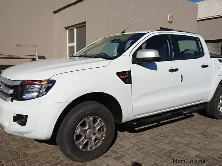 Ford Ranger 2.2 TDCi XLS 4x4 D/Cab in Namibia