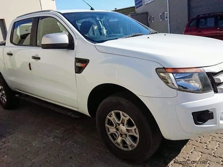 Ford Ranger 2.2 TDCi XLS 4x4 D/Cab in Namibia