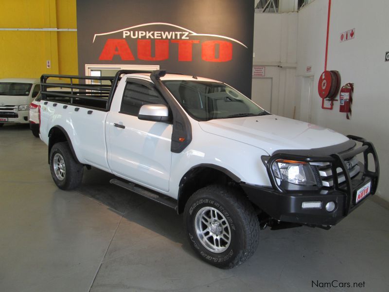 Ford Ranger 2.2 TDCi XLS 4x4 S/Cab in Namibia