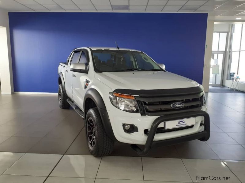 Ford Ranger 2.2 TDCi XLS D/C 4x2 in Namibia