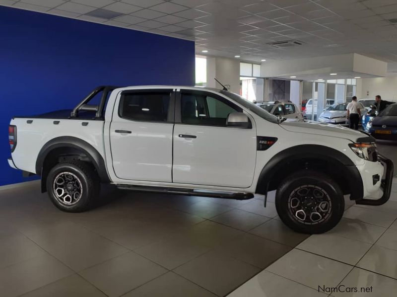 Ford Ranger 2.2 TDCi XLS D/C 4x2 in Namibia