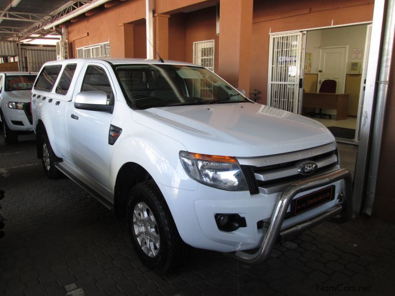 Ford Ranger 2.2 TDCi XLS S/C 4x4 in Namibia