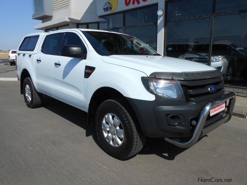 Ford Ranger 2.2 XL D/C 2X4 High Rider in Namibia