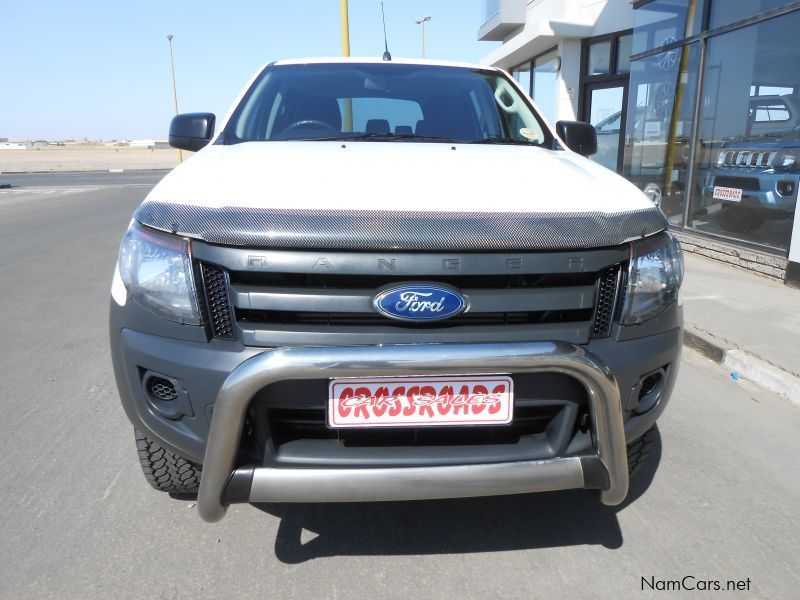 Ford Ranger 2.2 XL D/C 2X4 High Rider in Namibia