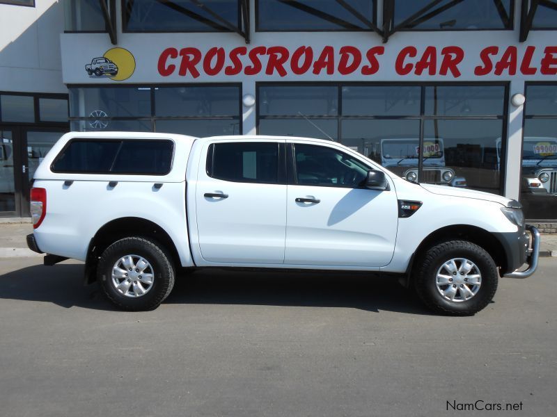 Ford Ranger 2.2 XL D/C 2X4 High Rider in Namibia