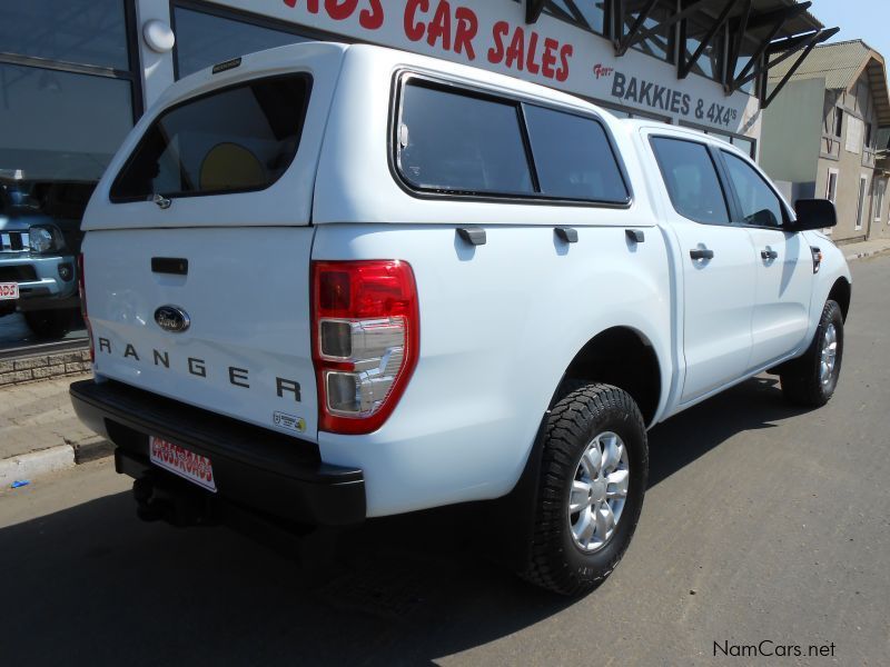 Ford Ranger 2.2 XL D/C 2X4 High Rider in Namibia