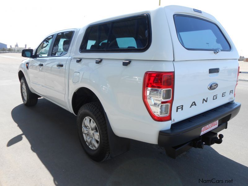 Ford Ranger 2.2 XL D/C 2X4 High Rider in Namibia