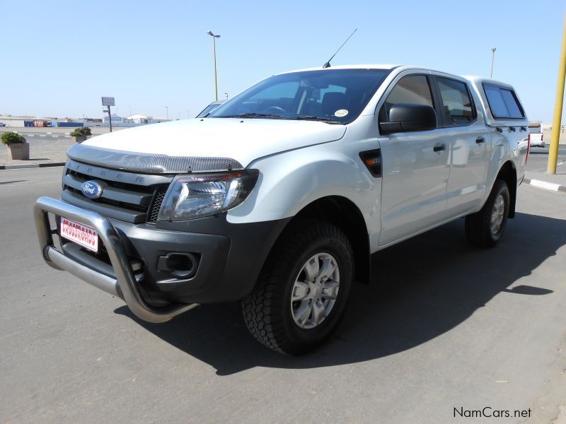 Ford Ranger 2.2 XL D/C 2X4 High Rider in Namibia