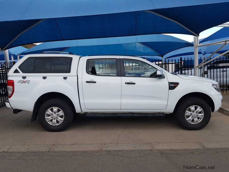 Ford Ranger 2.2 XL D/C 4x4 in Namibia