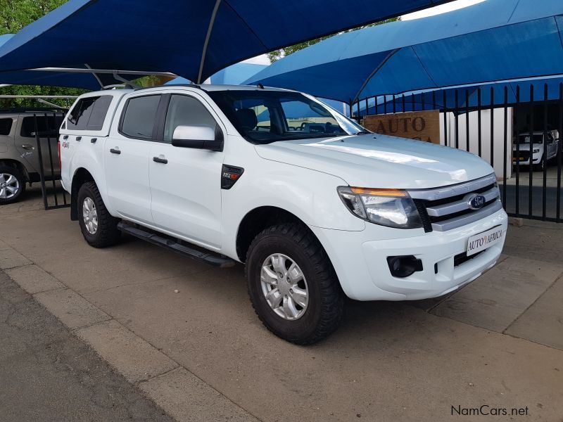 Ford Ranger 2.2 XL D/C 4x4 in Namibia