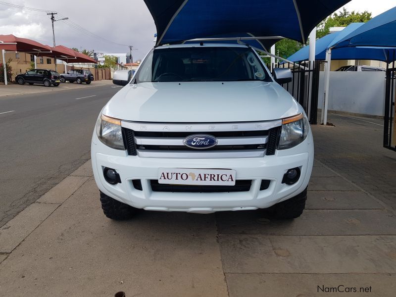 Ford Ranger 2.2 XL D/C 4x4 in Namibia