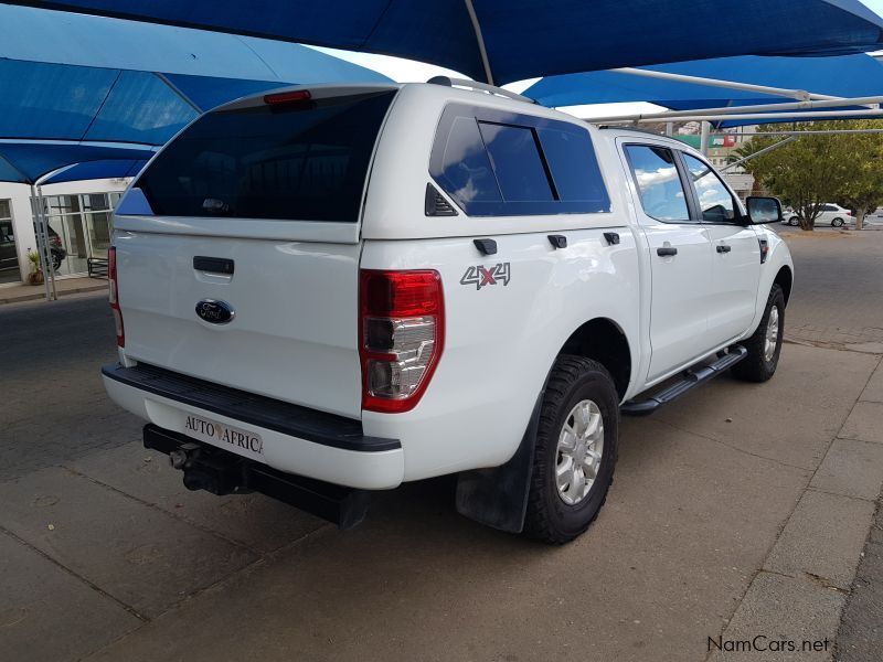 Ford Ranger 2.2 XL D/C 4x4 in Namibia