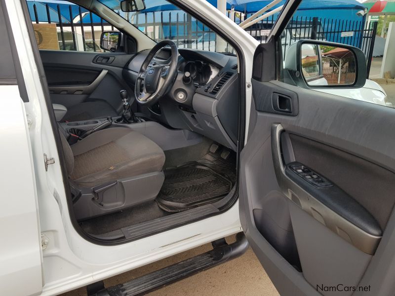 Ford Ranger 2.2 XL D/C 4x4 in Namibia