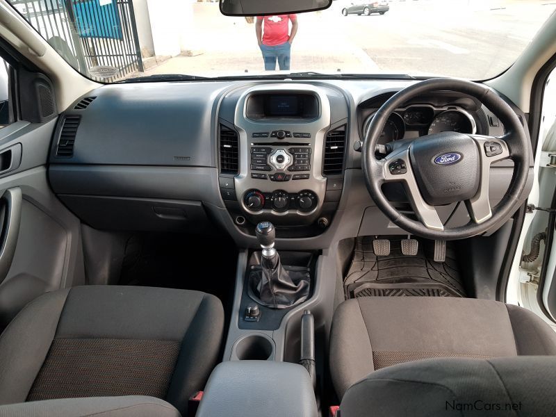 Ford Ranger 2.2 XL D/C 4x4 in Namibia