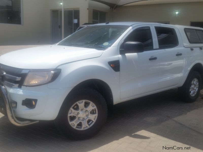 Ford Ranger 2.2 XL DC 4x4 Man in Namibia