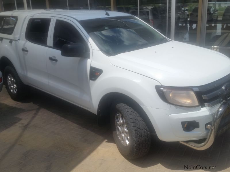 Ford Ranger 2.2 XL DC 4x4 Man in Namibia