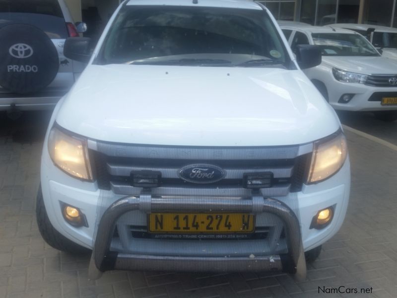 Ford Ranger 2.2 XL DC 4x4 Man in Namibia