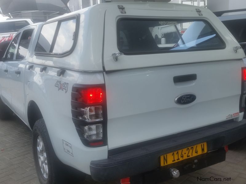 Ford Ranger 2.2 XL DC 4x4 Man in Namibia