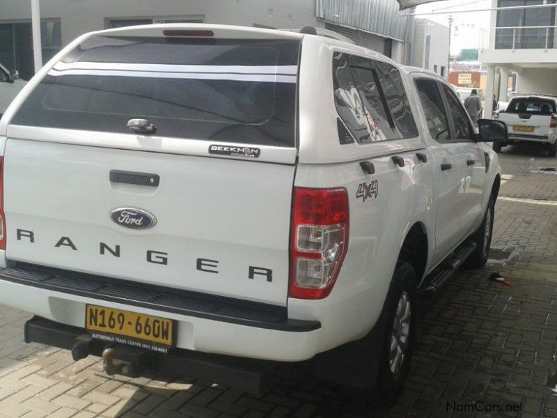 Ford Ranger 2.2 XLS  DC in Namibia