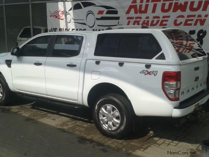 Ford Ranger 2.2 XLS  DC in Namibia