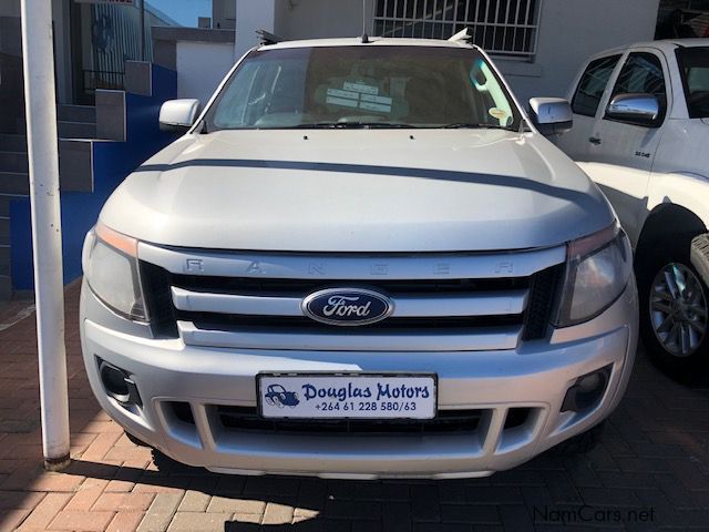 Ford Ranger 2.2 XLS 4x4 D/C in Namibia