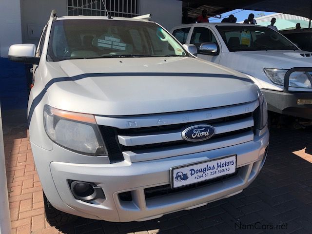 Ford Ranger 2.2 XLS 4x4 D/C in Namibia