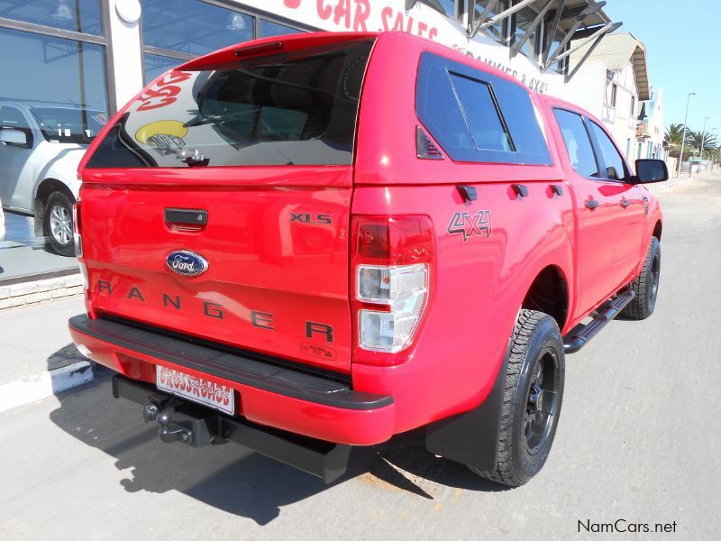Ford Ranger 2.2 XLS D/C 4X4 in Namibia